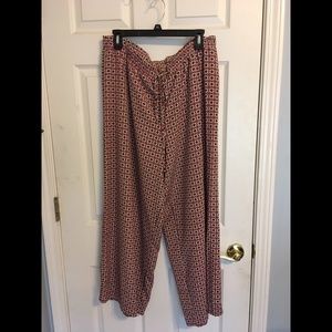 Boho pants